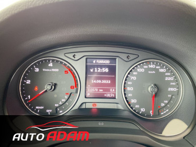Audi A3 sedan 2.0 TDI 110 kW DSG