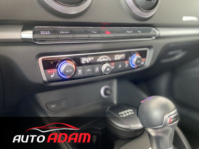 Audi A3 sedan 2.0 TDI 110 kW DSG