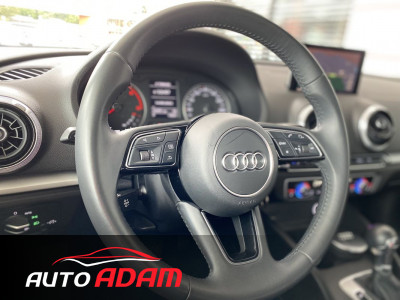 Audi A3 sedan 2.0 TDI 110 kW DSG