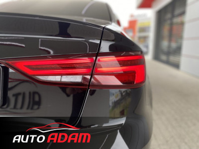 Audi A3 sedan 2.0 TDI 110 kW DSG