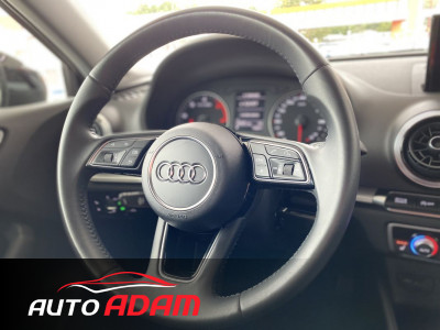 Audi A3 sedan 2.0 TDI 110 kW DSG