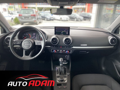 Audi A3 sedan 2.0 TDI 110 kW DSG