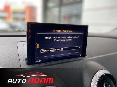 Audi A3 sedan 2.0 TDI 110 kW DSG