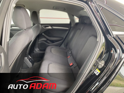 Audi A3 sedan 2.0 TDI 110 kW DSG