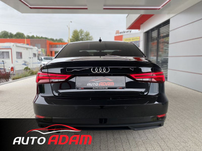 Audi A3 sedan 2.0 TDI 110 kW DSG
