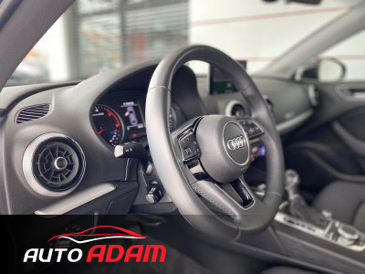 Audi A3 sedan 2.0 TDI 110 kW DSG