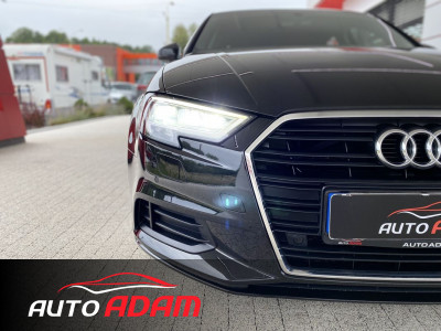 Audi A3 sedan 2.0 TDI 110 kW DSG