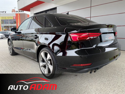 Audi A3 sedan 2.0 TDI 110 kW DSG