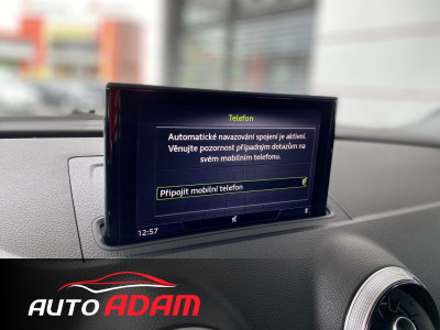 Audi A3 sedan 2.0 TDI 110 kW DSG