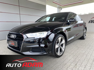 Audi A3 sedan 2.0 TDI 110 kW DSG