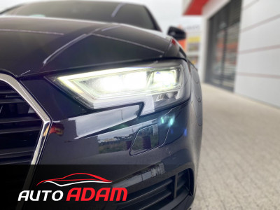 Audi A3 sedan 2.0 TDI 110 kW DSG