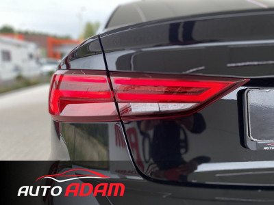 Audi A3 sedan 2.0 TDI 110 kW DSG