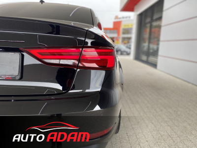 Audi A3 sedan 2.0 TDI 110 kW DSG