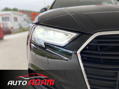 Audi A3 sedan 2.0 TDI 110 kW DSG