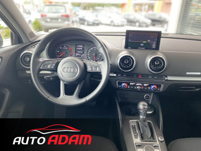 Audi A3 sedan 2.0 TDI 110 kW DSG