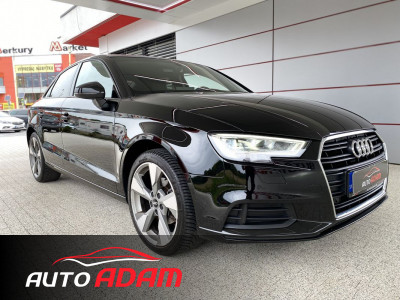 Audi A3 sedan 2.0 TDI 110 kW DSG