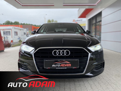 Audi A3 sedan 2.0 TDI 110 kW DSG