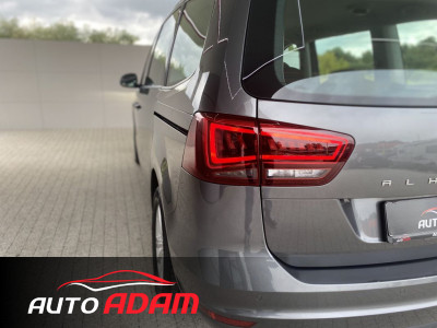 Seat Alhambra 2.0 TDi 110 kW DSG Style