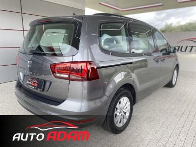 Seat Alhambra 2.0 TDi 110 kW DSG Style