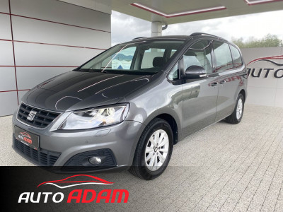 Seat Alhambra 2.0 TDi 110 kW DSG Style