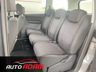 Seat Alhambra 2.0 TDi 110 kW DSG Style