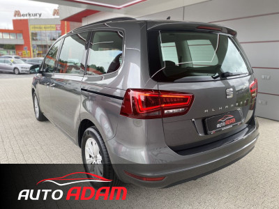 Seat Alhambra 2.0 TDi 110 kW DSG Style