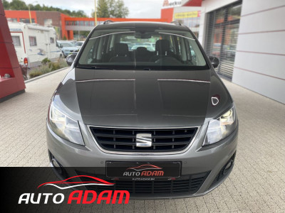 Seat Alhambra 2.0 TDi 110 kW DSG Style