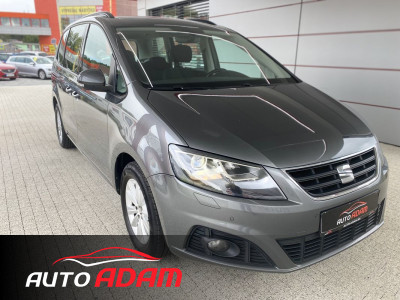 Seat Alhambra 2.0 TDi 110 kW DSG Style