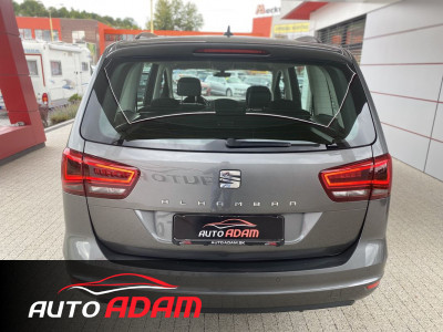 Seat Alhambra 2.0 TDi 110 kW DSG Style