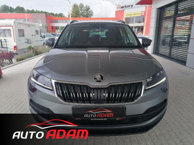 Škoda Karoq 1.6 TDI DSG Style 85 kW