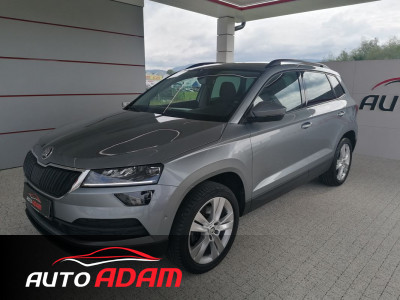 Škoda Karoq 1.6 TDI DSG Style 85 kW