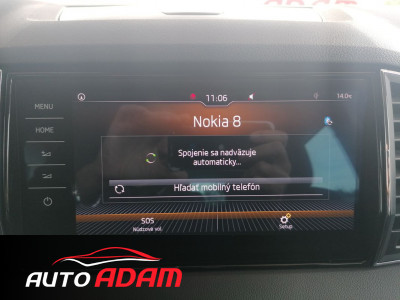 Škoda Karoq 1.6 TDI DSG Style 85 kW