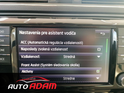 Škoda Superb Combi 2.0 TDI Laurin & Klement 140 kW