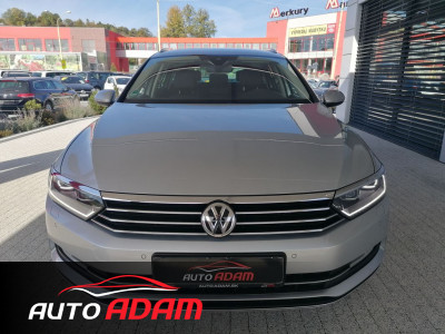 Volkswagen Passat Variant 2.0 TDI DSG Highline 140 kW