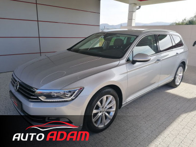 Volkswagen Passat Variant 2.0 TDI DSG Highline 140 kW