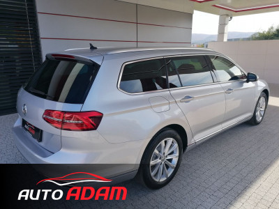 Volkswagen Passat Variant 2.0 TDI DSG Highline 140 kW