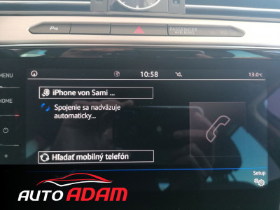 Volkswagen Passat Variant 2.0 TDI DSG Highline 140 kW