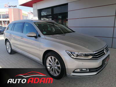 Volkswagen Passat Variant 2.0 TDI DSG Highline 140 kW