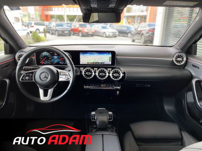 Mercedes-Benz A TRIEDA 200A/T