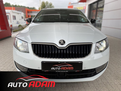 Škoda Octavia Combi 2.0 TDi 110 kW Laurin & Klement