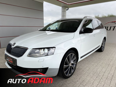 Škoda Octavia Combi 2.0 TDi 110 kW Laurin & Klement