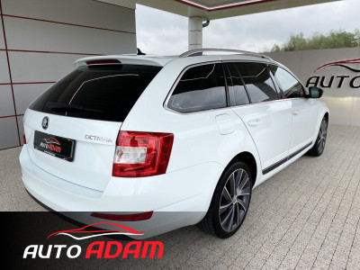 Škoda Octavia Combi 2.0 TDi 110 kW Laurin & Klement