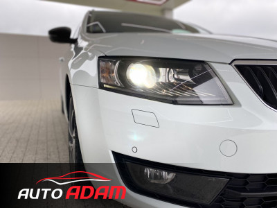 Škoda Octavia Combi 2.0 TDi 110 kW Laurin & Klement