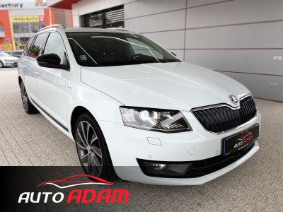 Škoda Octavia Combi 2.0 TDi 110 kW Laurin & Klement