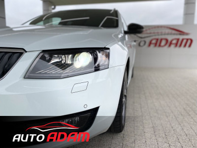 Škoda Octavia Combi 2.0 TDi 110 kW Laurin & Klement