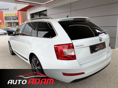 Škoda Octavia Combi 2.0 TDi 110 kW Laurin & Klement