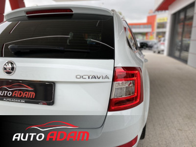 Škoda Octavia Combi 2.0 TDi 110 kW Laurin & Klement