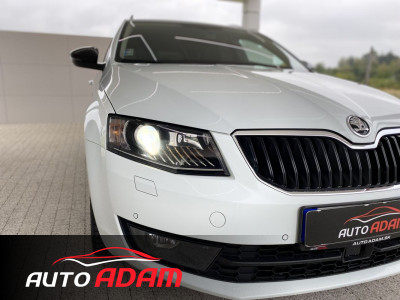 Škoda Octavia Combi 2.0 TDi 110 kW Laurin & Klement