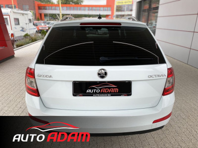 Škoda Octavia Combi 2.0 TDi 110 kW Laurin & Klement