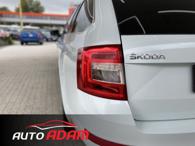 Škoda Octavia Combi 2.0 TDi 110 kW Laurin & Klement